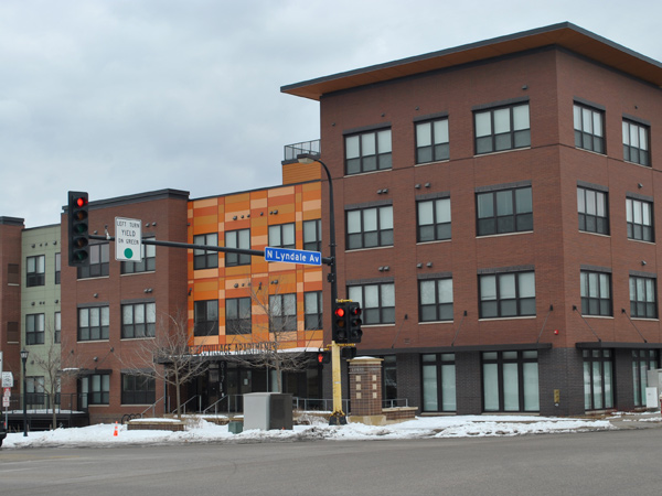 Neighborhood Transformation in North Minneapolis, Minnesota