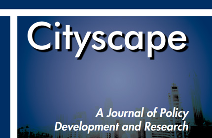 Cityscape: Collecting 25 Years of Housing and Community Development Research